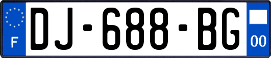 DJ-688-BG