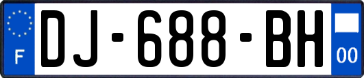 DJ-688-BH