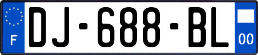 DJ-688-BL