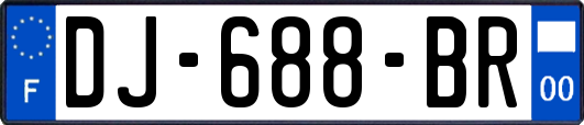DJ-688-BR