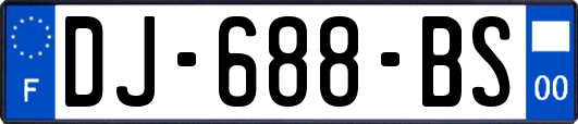 DJ-688-BS