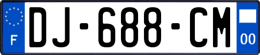 DJ-688-CM