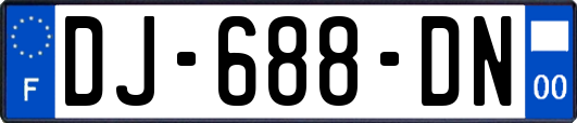 DJ-688-DN