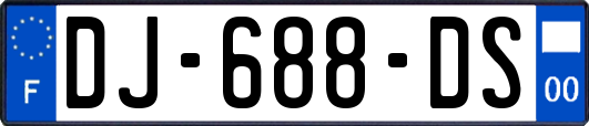 DJ-688-DS