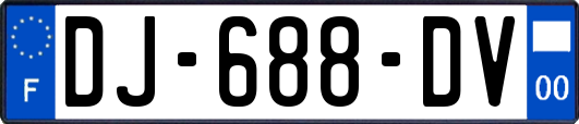 DJ-688-DV