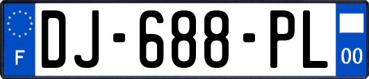 DJ-688-PL