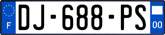 DJ-688-PS