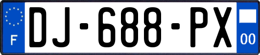DJ-688-PX