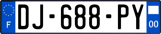 DJ-688-PY