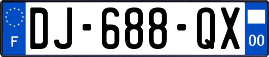 DJ-688-QX
