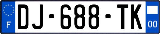 DJ-688-TK