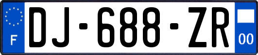 DJ-688-ZR