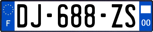 DJ-688-ZS