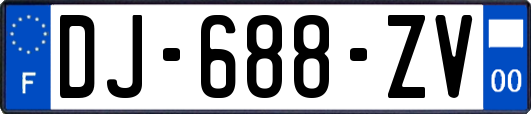 DJ-688-ZV