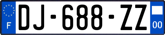 DJ-688-ZZ