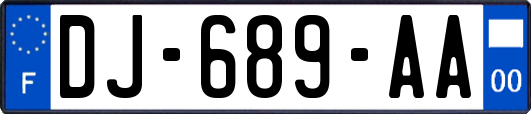 DJ-689-AA