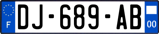 DJ-689-AB