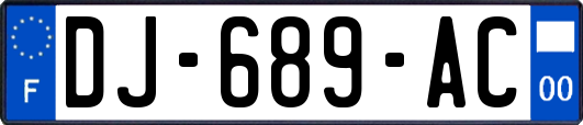 DJ-689-AC