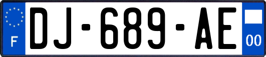 DJ-689-AE
