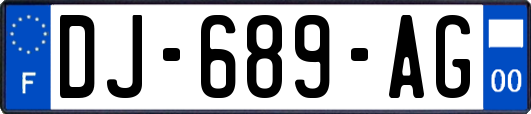 DJ-689-AG