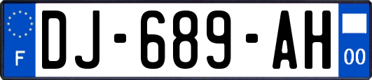 DJ-689-AH