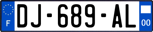 DJ-689-AL