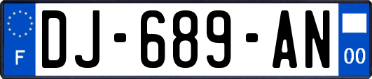 DJ-689-AN