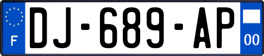 DJ-689-AP