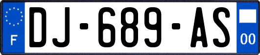 DJ-689-AS
