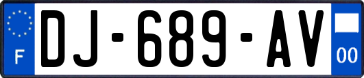 DJ-689-AV