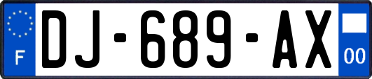 DJ-689-AX