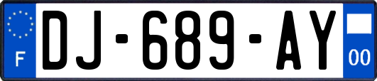 DJ-689-AY