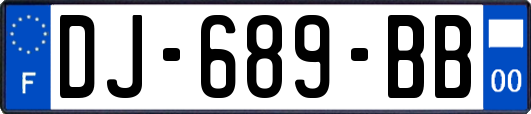 DJ-689-BB