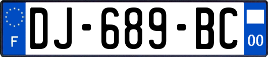 DJ-689-BC