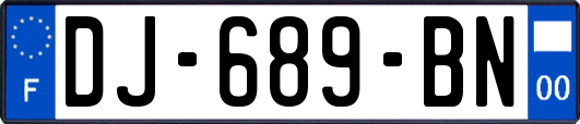 DJ-689-BN