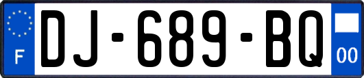 DJ-689-BQ