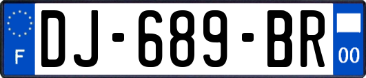 DJ-689-BR