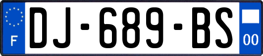 DJ-689-BS