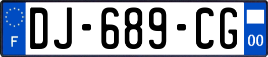 DJ-689-CG
