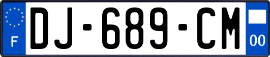 DJ-689-CM