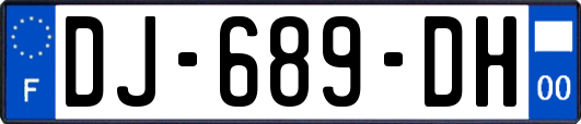 DJ-689-DH