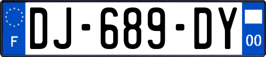 DJ-689-DY