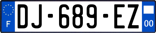 DJ-689-EZ