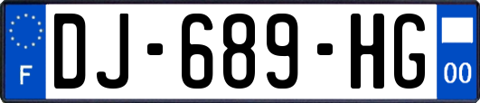 DJ-689-HG