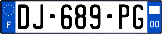 DJ-689-PG