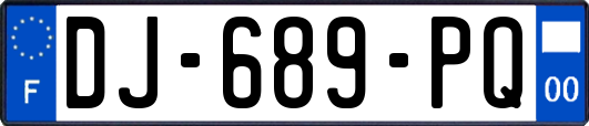 DJ-689-PQ