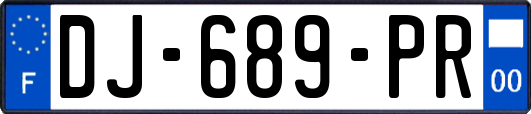 DJ-689-PR
