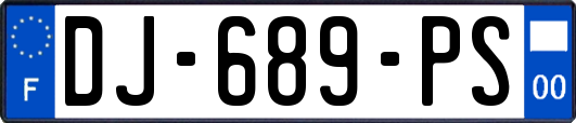 DJ-689-PS