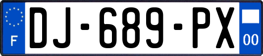 DJ-689-PX