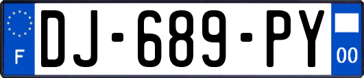 DJ-689-PY